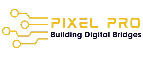 Pixel Pro Logo