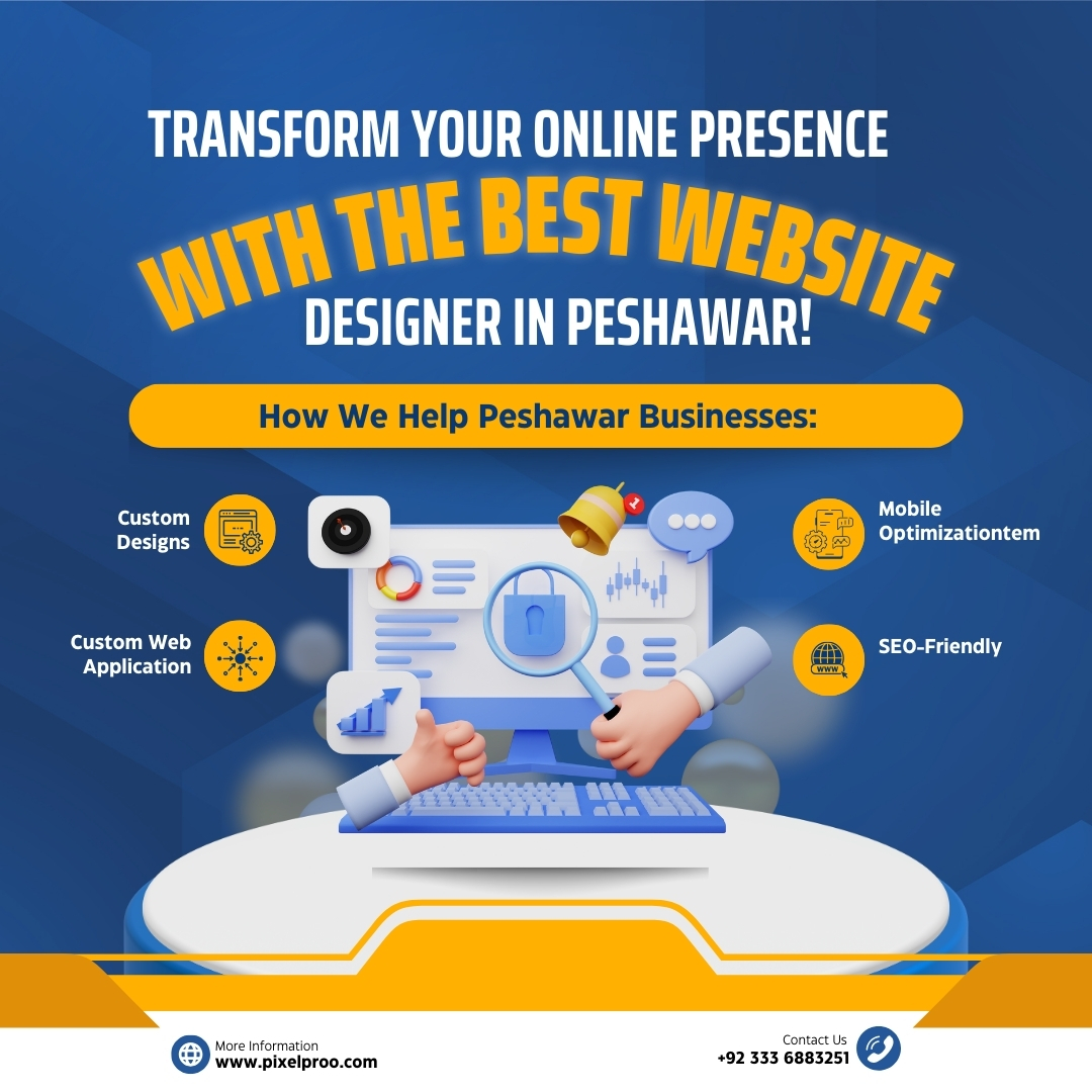 Peshawar Businesses Websites